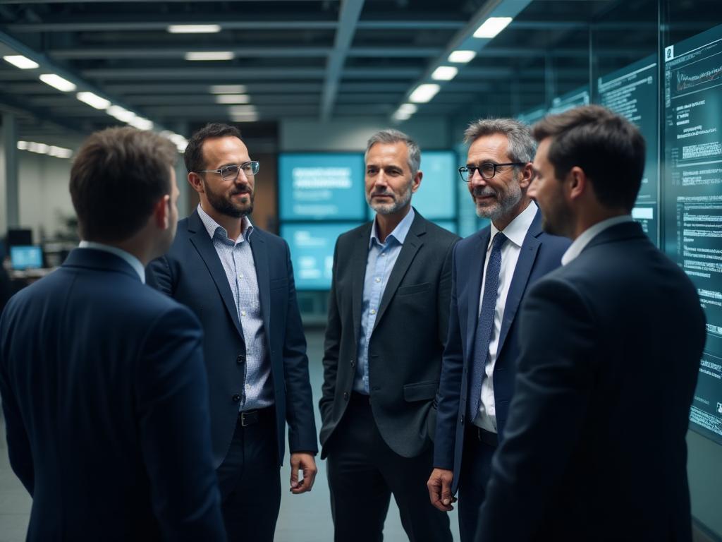 Équipe d'experts DSI